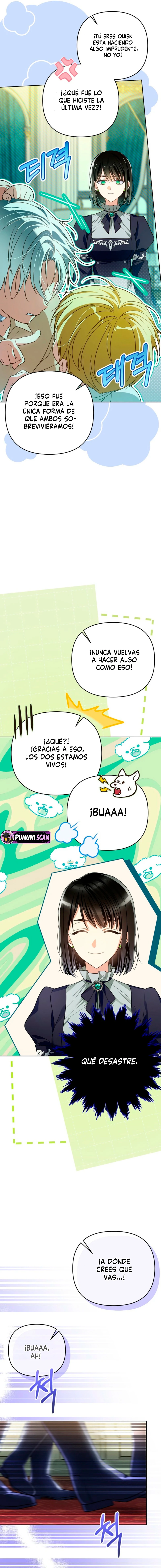 Me convertí en el príncipe falso capítulo 21 página 11