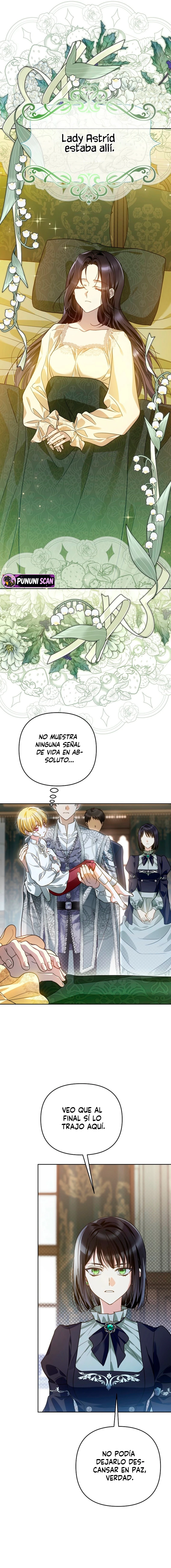 Me convertí en el príncipe falso capítulo 21 página 18