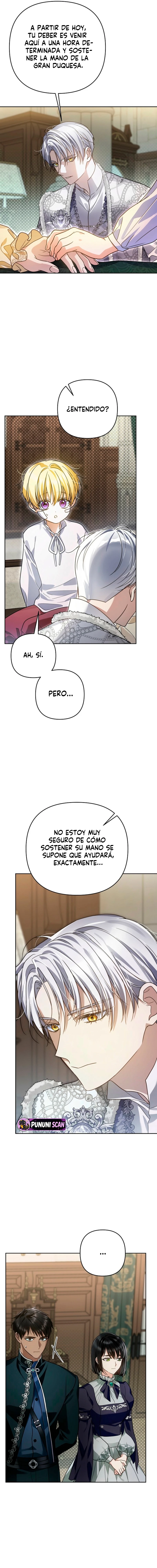 Me convertí en el príncipe falso capítulo 21 página 21