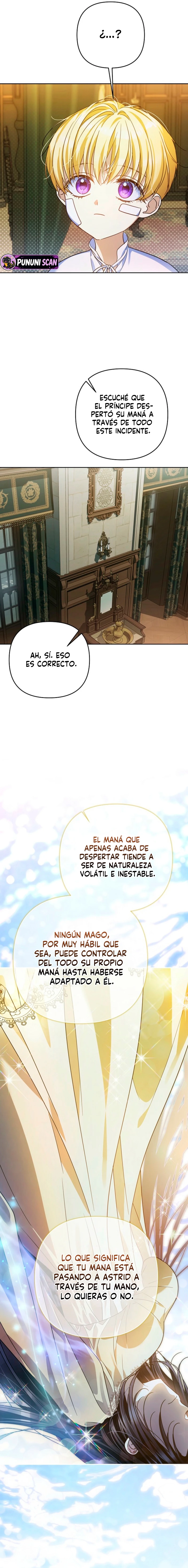 Me convertí en el príncipe falso capítulo 21 página 22