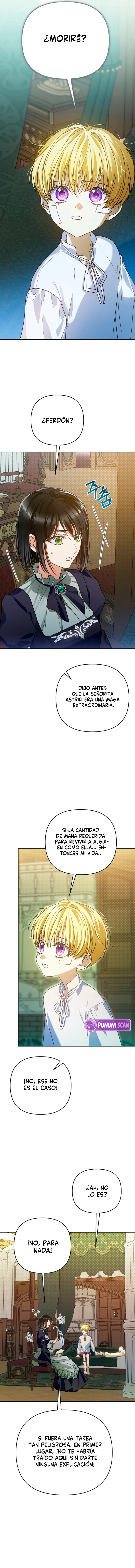 Me convertí en el príncipe falso capítulo 22 página 6