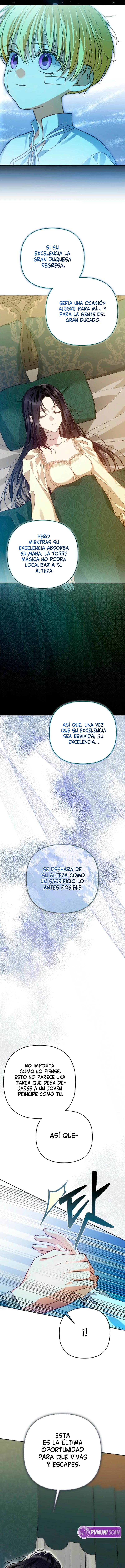 Me convertí en el príncipe falso capítulo 22 página 13