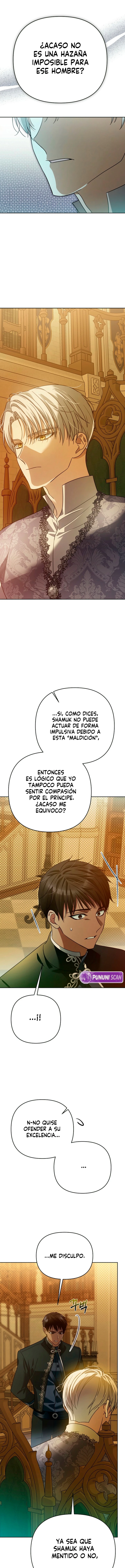 Me convertí en el príncipe falso capítulo 22 página 19