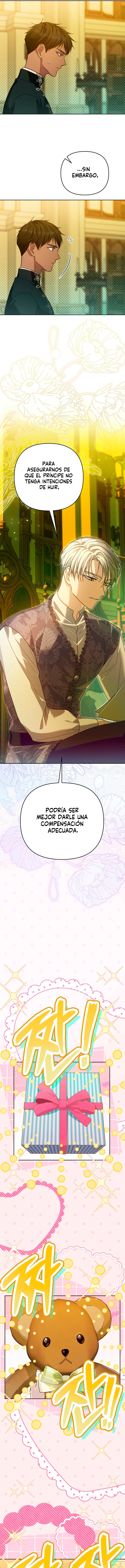 Me convertí en el príncipe falso capítulo 22 página 23