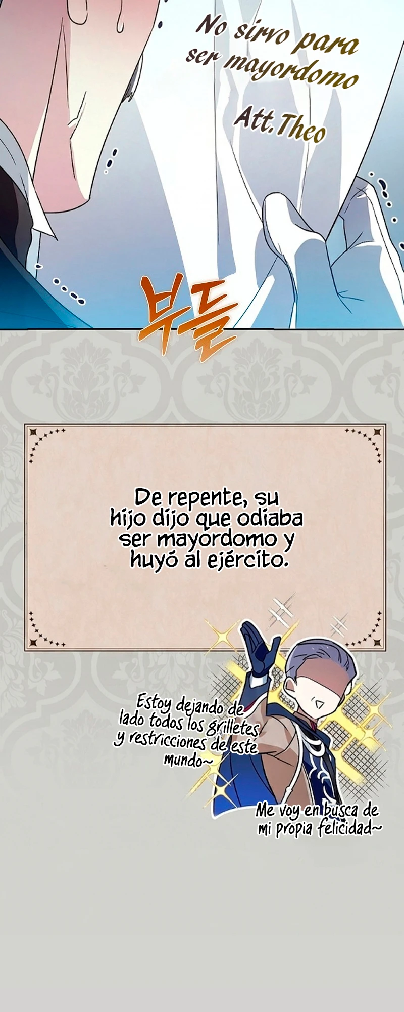 Me convertí en el príncipe falso capítulo 23 página 3