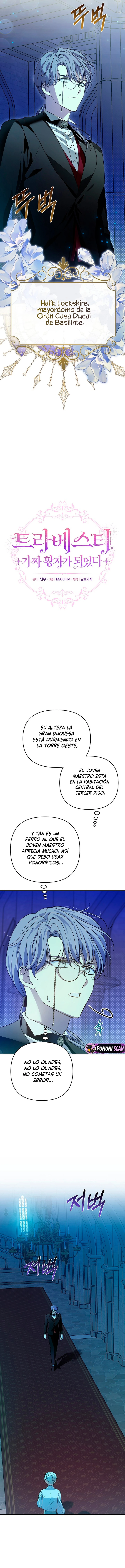 Me convertí en el príncipe falso capítulo 23 página 5