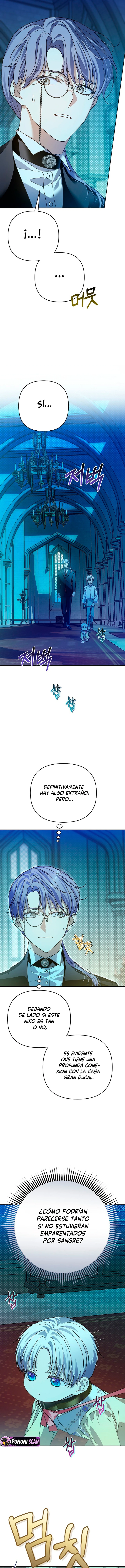 Me convertí en el príncipe falso capítulo 23 página 11