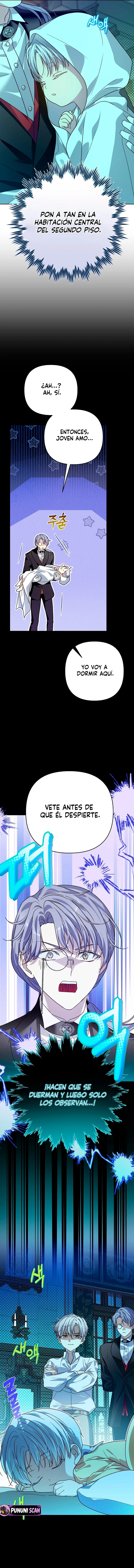 Me convertí en el príncipe falso capítulo 23 página 22