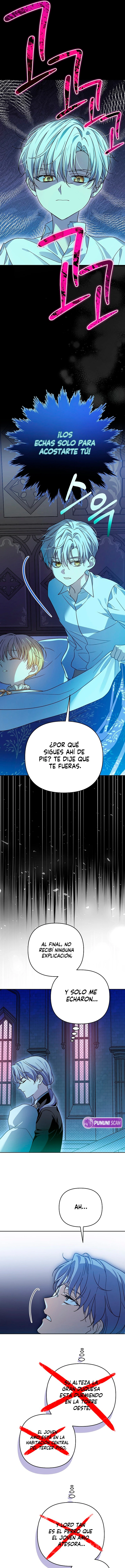 Me convertí en el príncipe falso capítulo 23 página 23