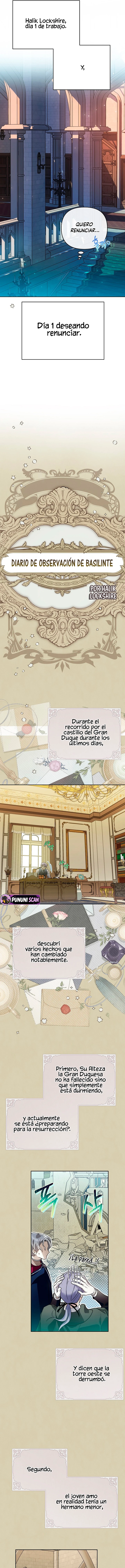 Me convertí en el príncipe falso capítulo 23 página 25