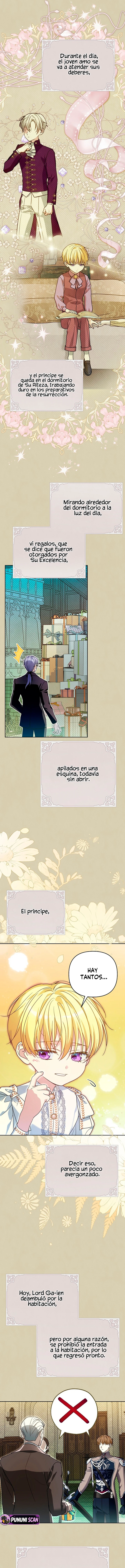 Me convertí en el príncipe falso capítulo 23 página 29