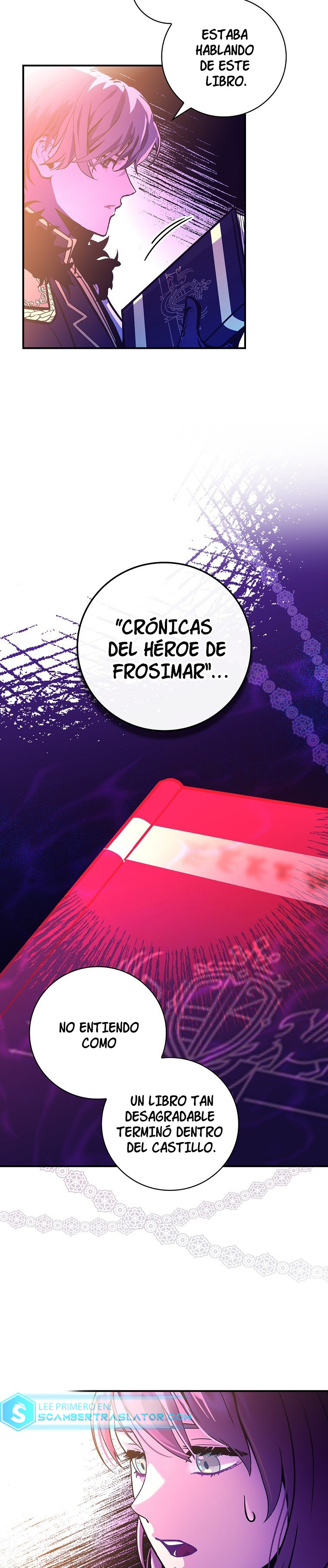 Me convertí en el príncipe más joven de la novela - Capítulo 1 - Página 7 - LectorTMOo