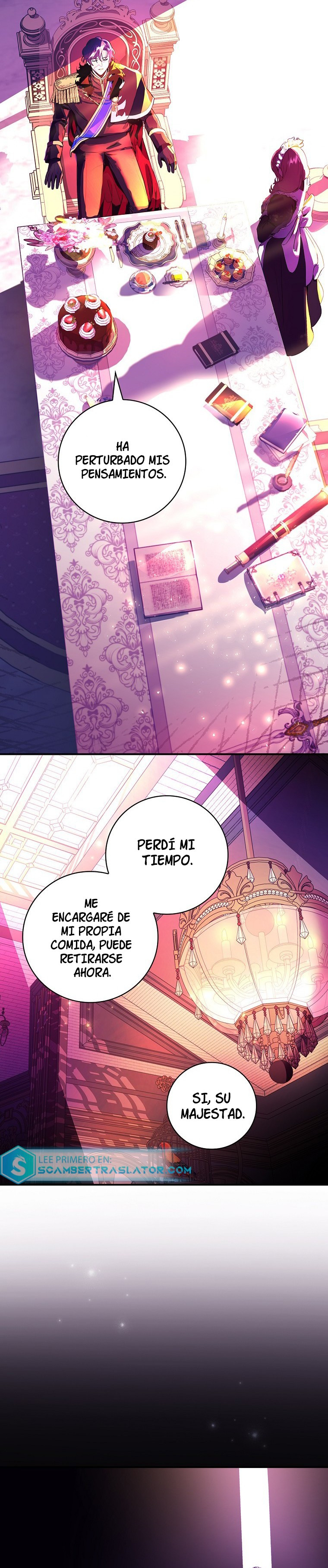 Me convertí en el príncipe más joven de la novela - Capítulo 1 - Página 11 - LectorTMOo