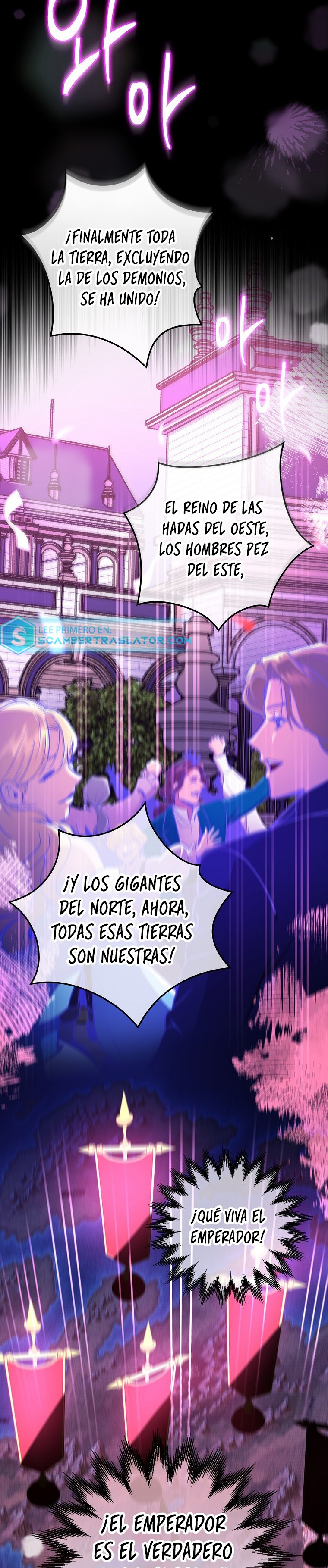 Me convertí en el príncipe más joven de la novela - Capítulo 1 - Página 14 - LectorTMOo