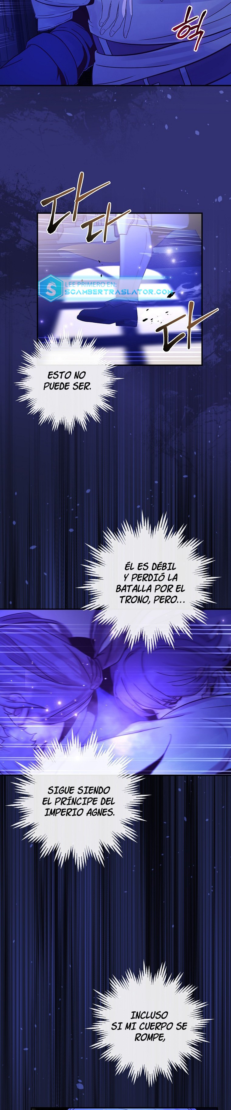 Me convertí en el príncipe más joven de la novela - Capítulo 1 - Página 22 - LectorTMOo