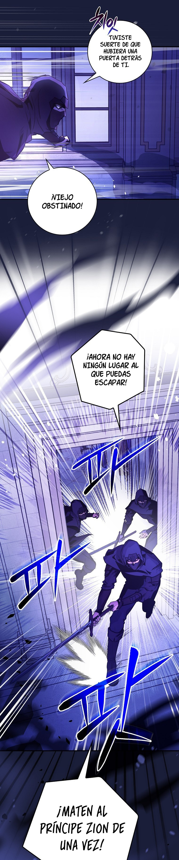 Me convertí en el príncipe más joven de la novela - Capítulo 1 - Página 27 - LectorTMOo