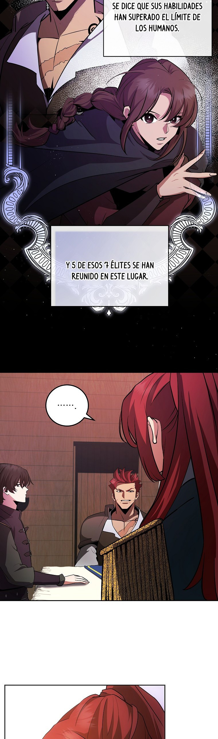 Me convertí en el príncipe más joven de la novela - Capítulo 10 - Página 4 - LectorTMOo