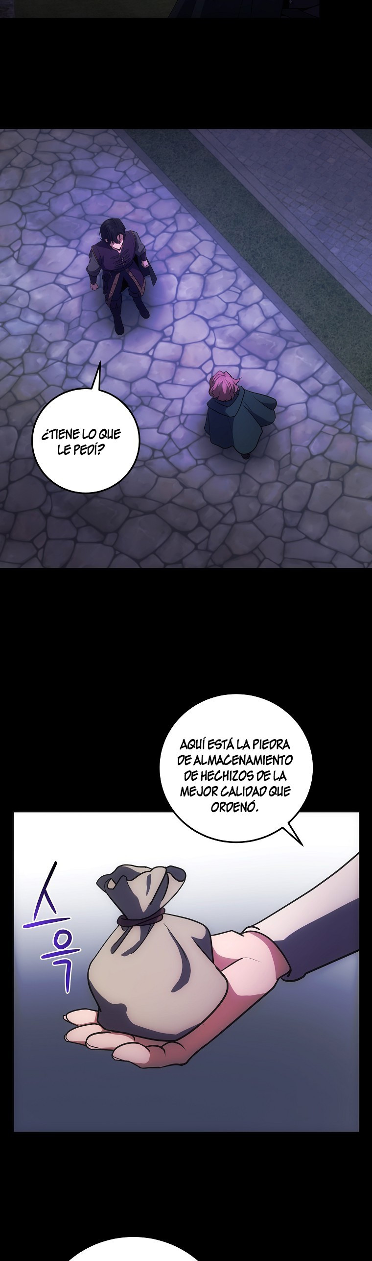 Me convertí en el príncipe más joven de la novela - Capítulo 10 - Página 30 - LectorTMOo