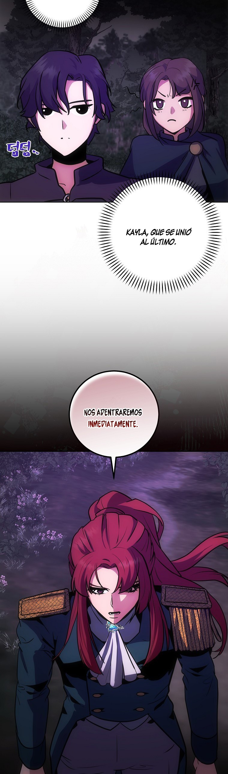 Me convertí en el príncipe más joven de la novela - Capítulo 10 - Página 38 - LectorTMOo