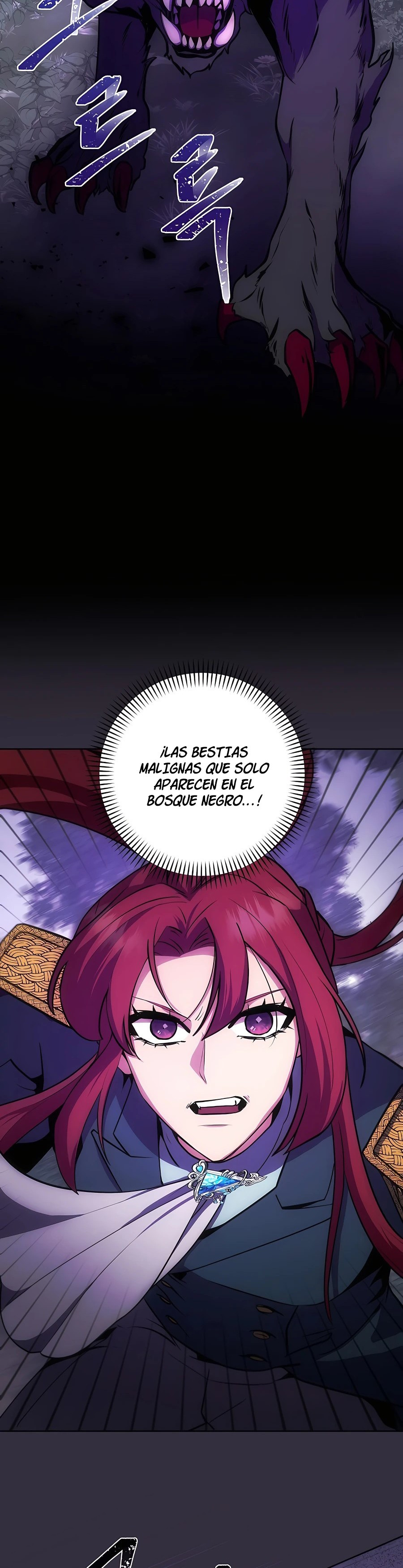 Me convertí en el príncipe más joven de la novela - Capítulo 11 - Página 9 - LectorTMOo