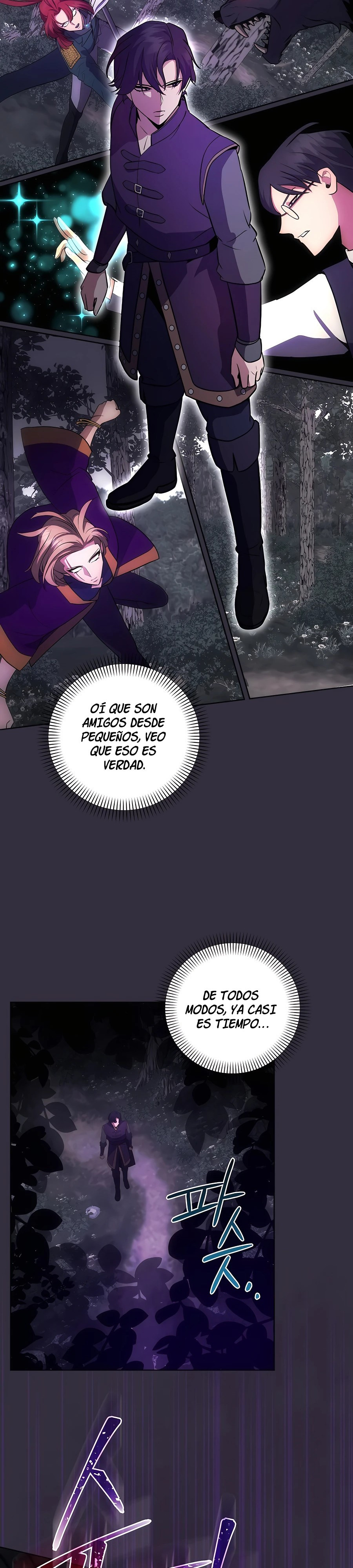 Me convertí en el príncipe más joven de la novela - Capítulo 11 - Página 20 - LectorTMOo