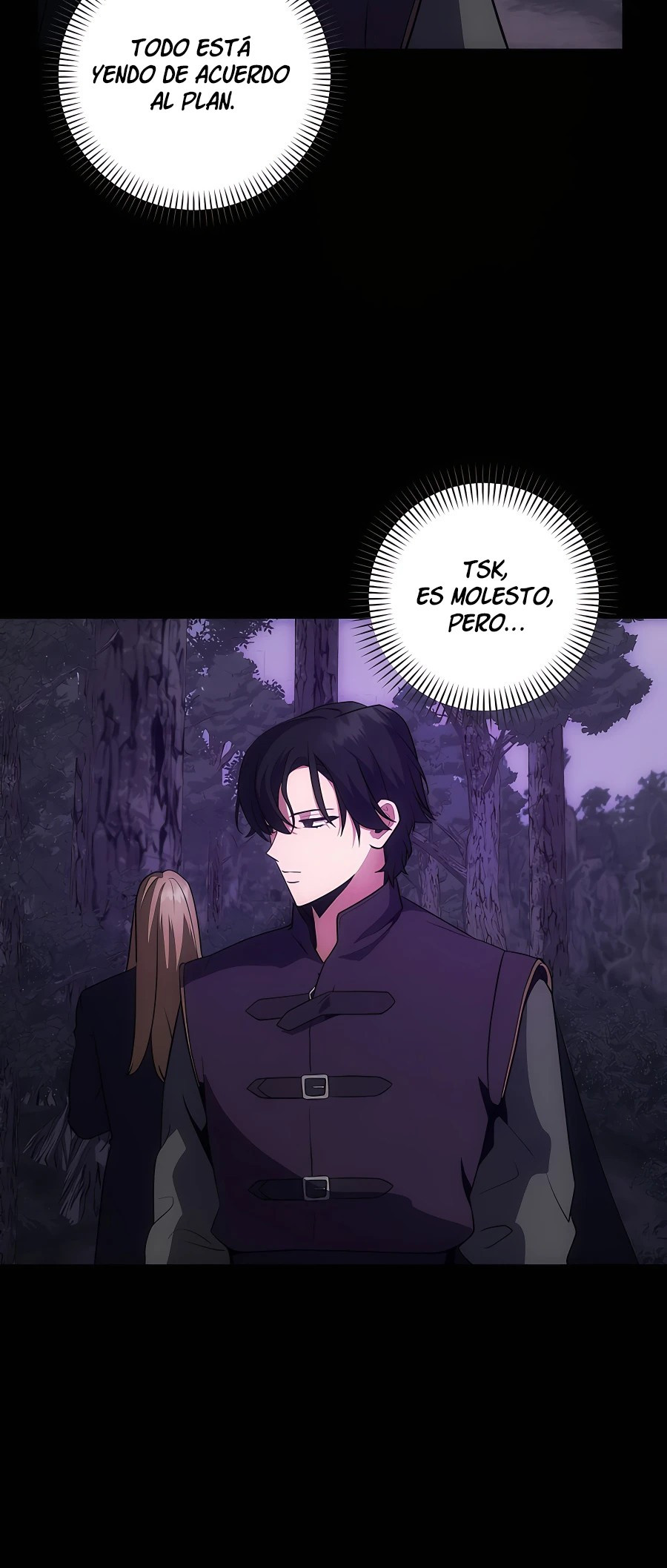 Me convertí en el príncipe más joven de la novela - Capítulo 11 - Página 34 - LectorTMOo