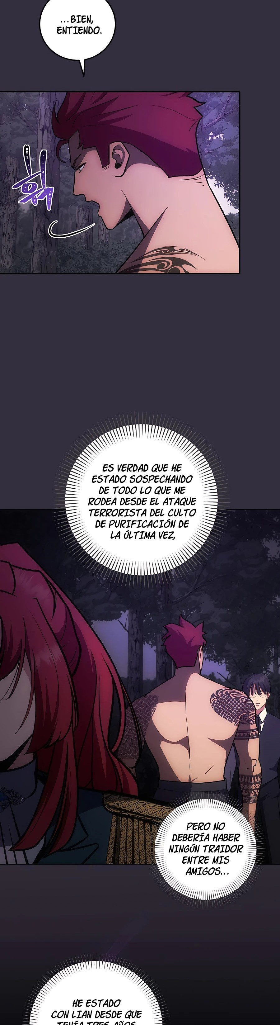 Me convertí en el príncipe más joven de la novela - Capítulo 12 - Página 7 - LectorTMOo
