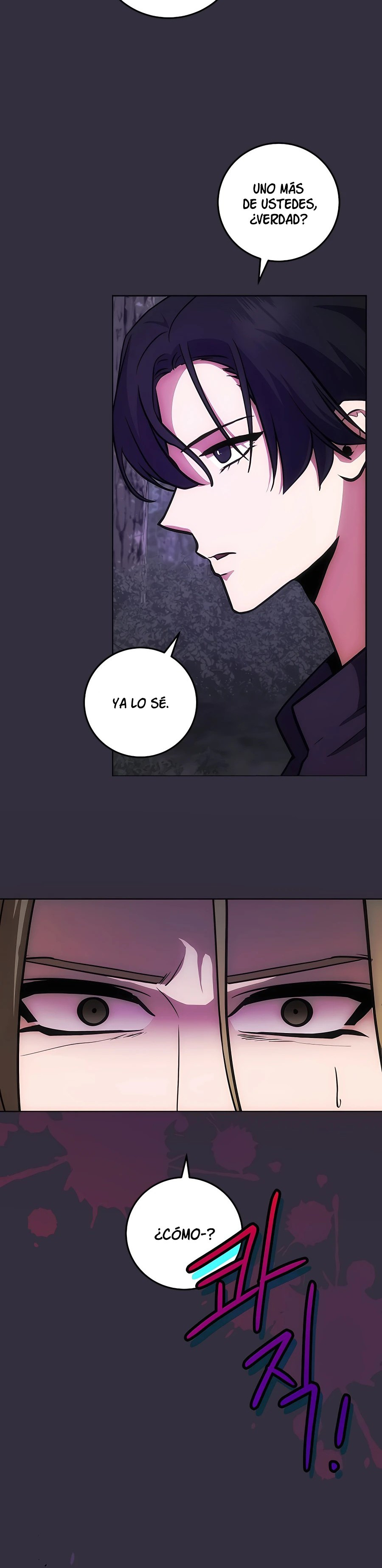 Me convertí en el príncipe más joven de la novela - Capítulo 12 - Página 31 - LectorTMOo