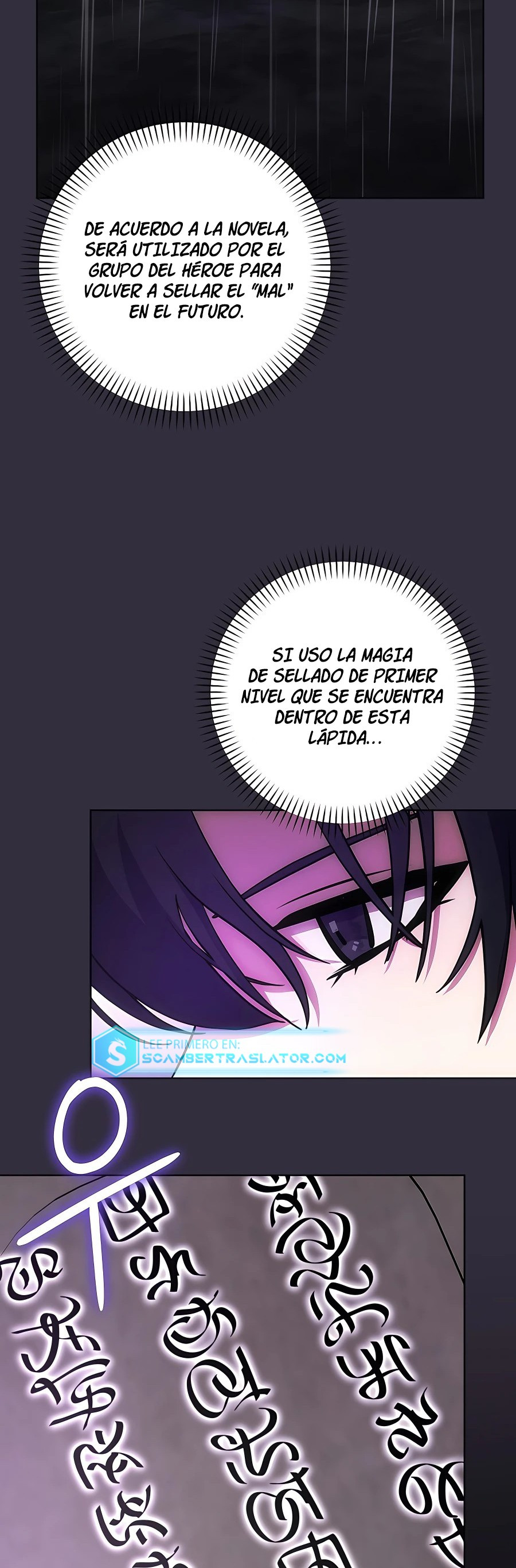 Me convertí en el príncipe más joven de la novela - Capítulo 12 - Página 45 - LectorTMOo