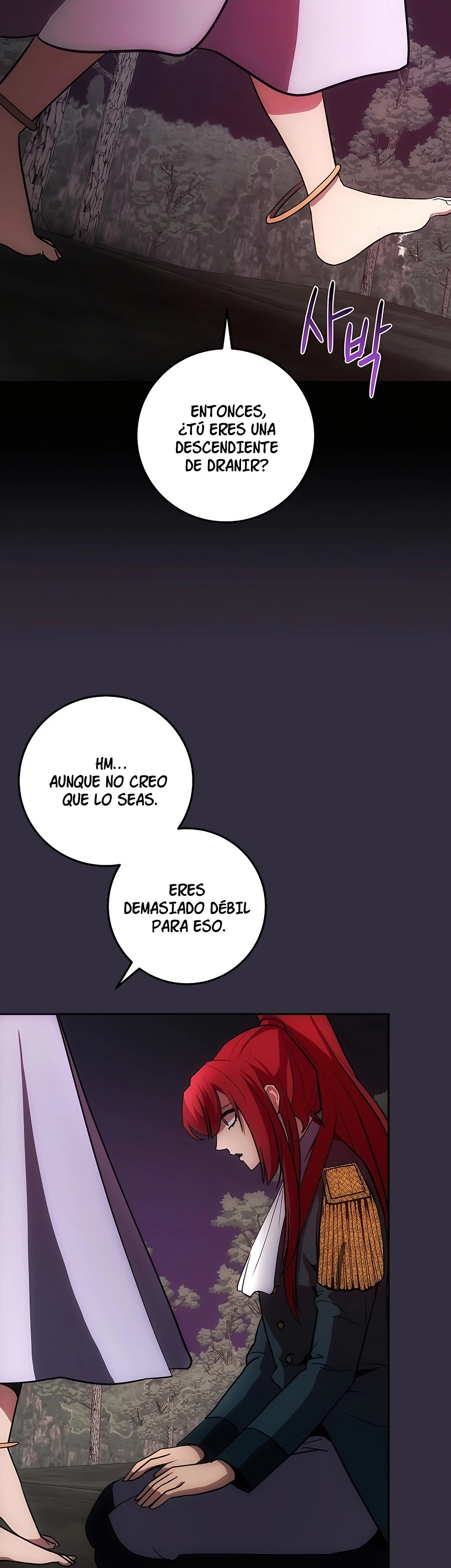 Me convertí en el príncipe más joven de la novela - Capítulo 13 - Página 38 - LectorTMOo