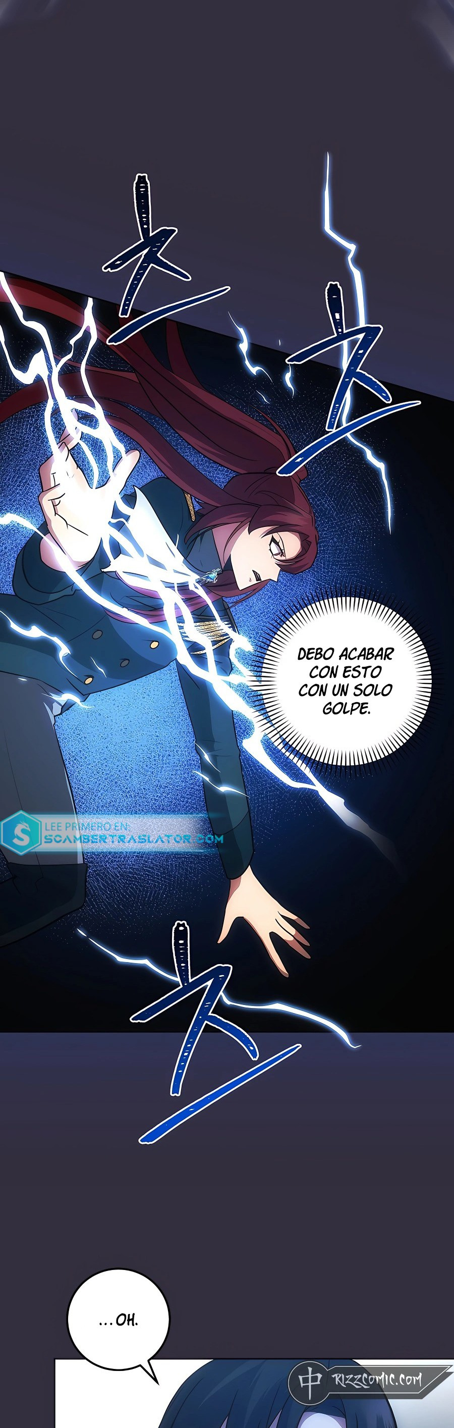 Me convertí en el príncipe más joven de la novela - Capítulo 14 - Página 14 - LectorTMOo