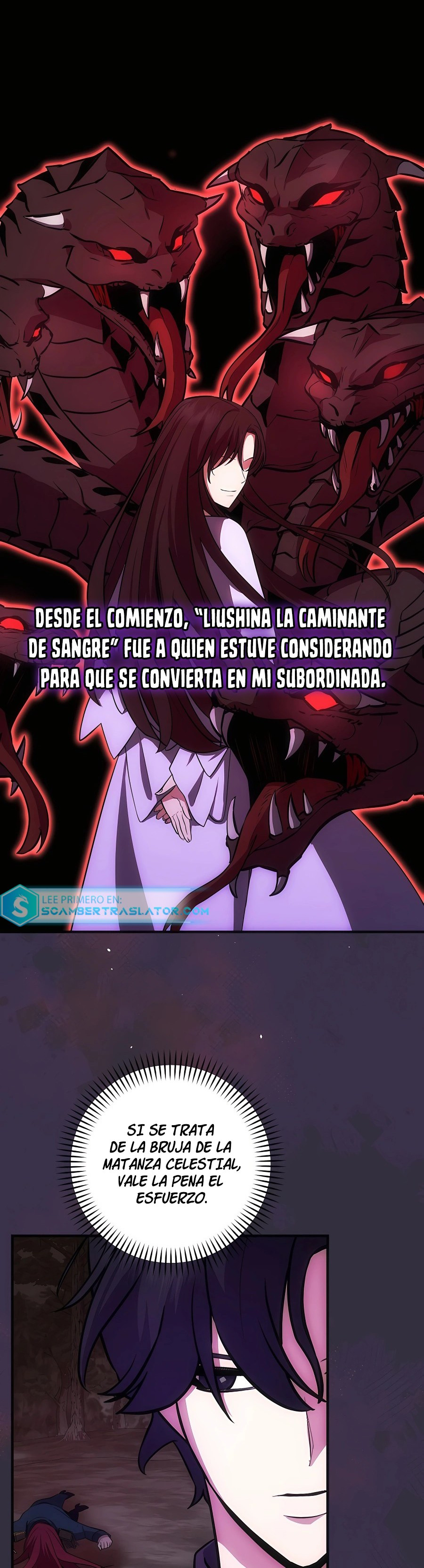 Me convertí en el príncipe más joven de la novela - Capítulo 15 - Página 2 - LectorTMOo