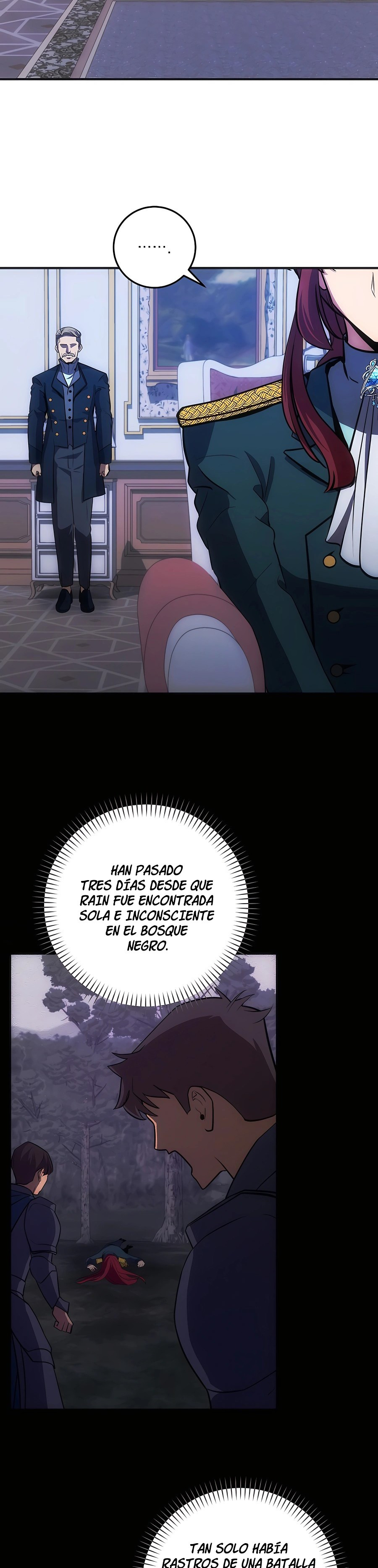 Me convertí en el príncipe más joven de la novela - Capítulo 16 - Página 41 - LectorTMOo