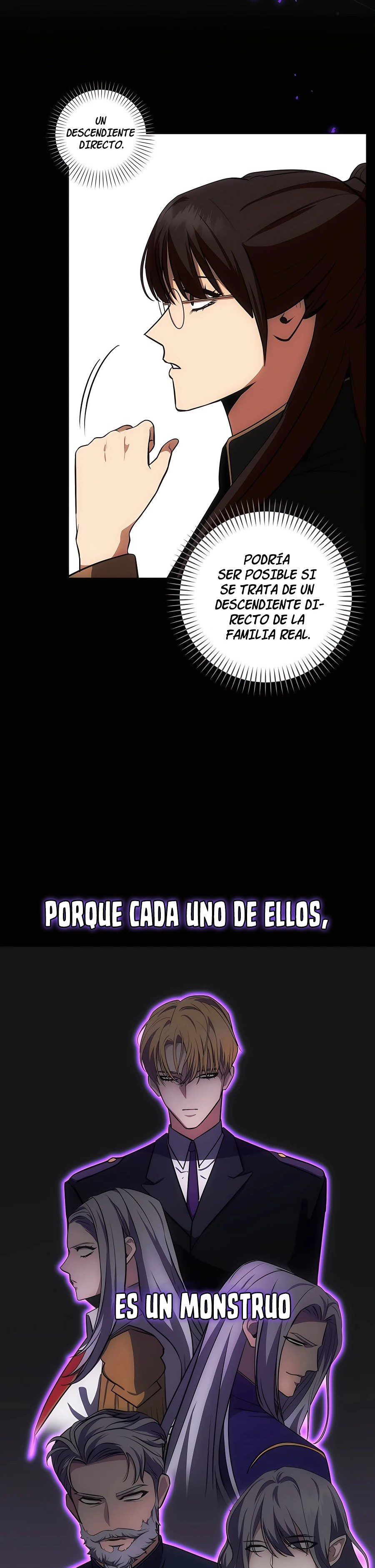 Me convertí en el príncipe más joven de la novela - Capítulo 17 - Página 11 - LectorTMOo