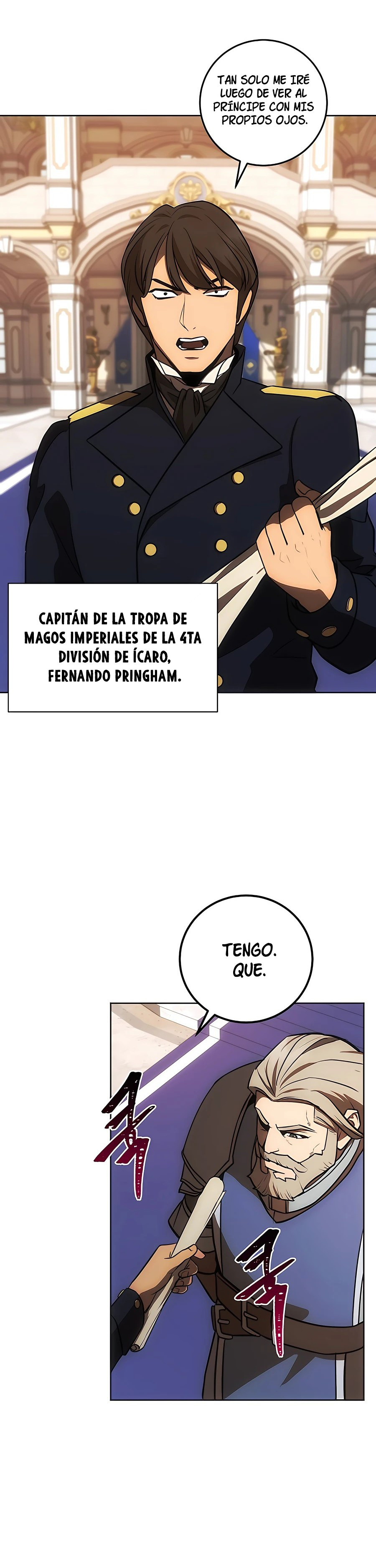 Me convertí en el príncipe más joven de la novela - Capítulo 17 - Página 16 - LectorTMOo