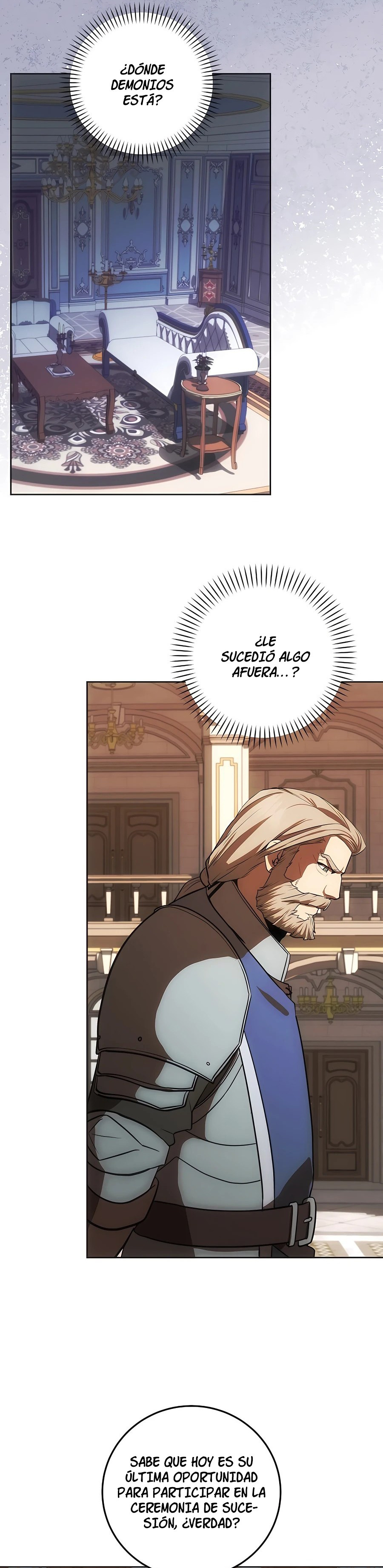 Me convertí en el príncipe más joven de la novela - Capítulo 17 - Página 18 - LectorTMOo