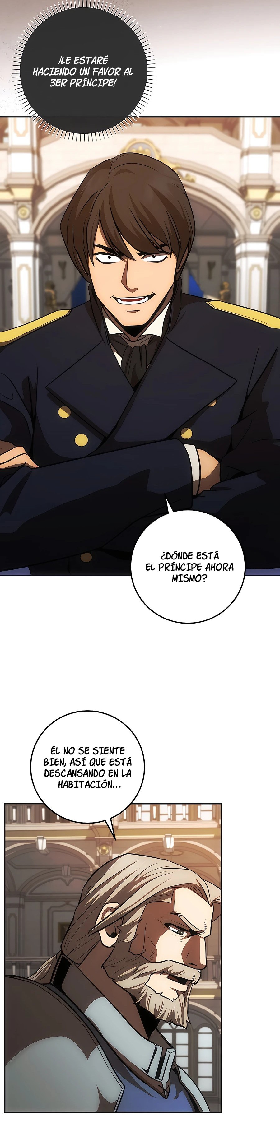 Me convertí en el príncipe más joven de la novela - Capítulo 17 - Página 23 - LectorTMOo