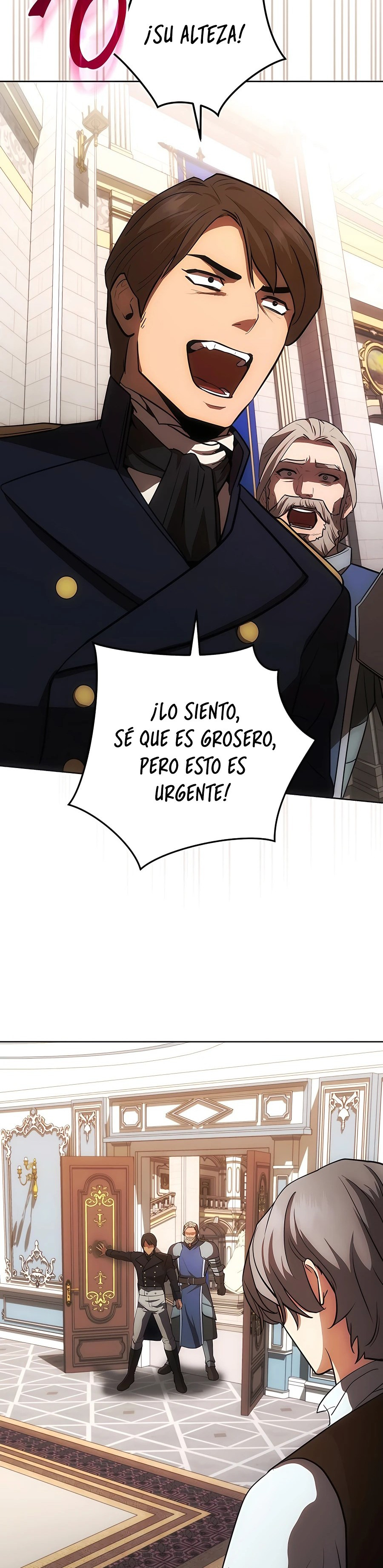Me convertí en el príncipe más joven de la novela - Capítulo 17 - Página 26 - LectorTMOo