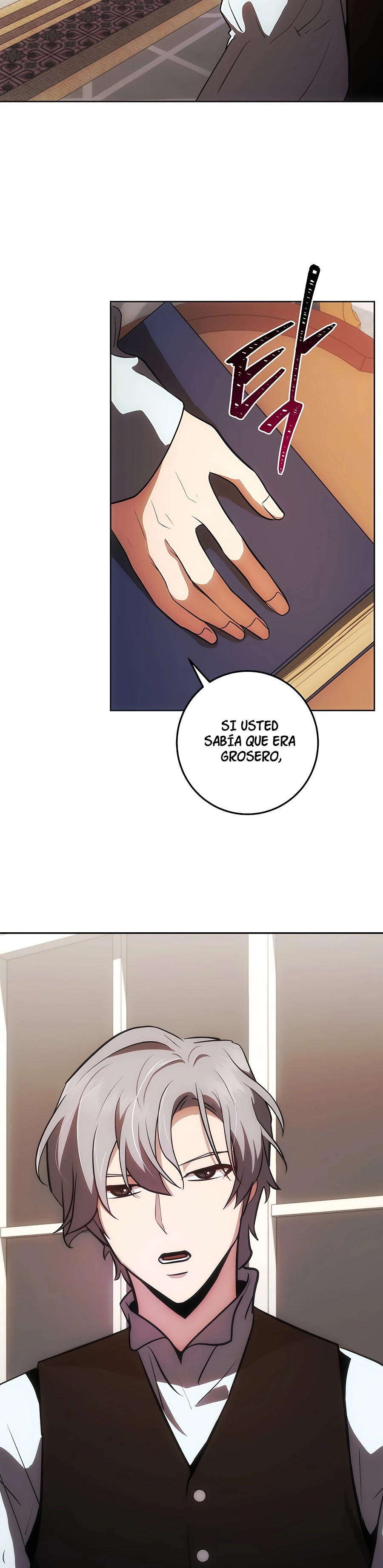Me convertí en el príncipe más joven de la novela - Capítulo 17 - Página 27 - LectorTMOo