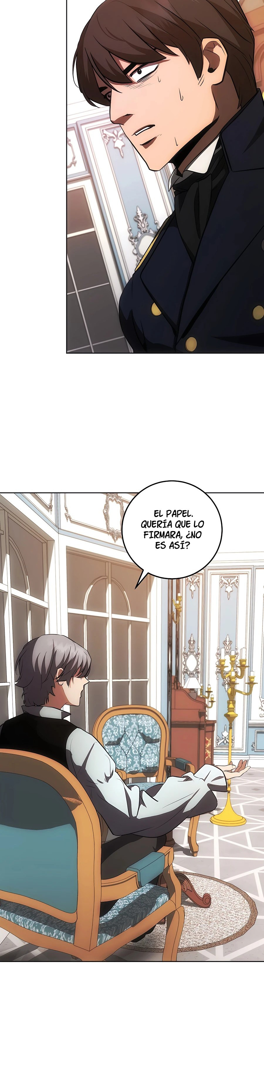 Me convertí en el príncipe más joven de la novela - Capítulo 17 - Página 31 - LectorTMOo