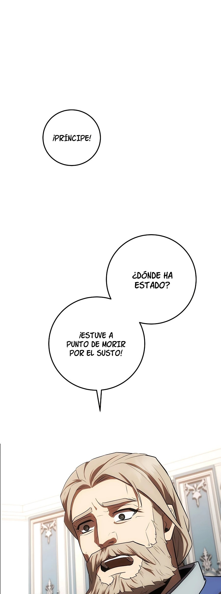 Me convertí en el príncipe más joven de la novela - Capítulo 17 - Página 37 - LectorTMOo