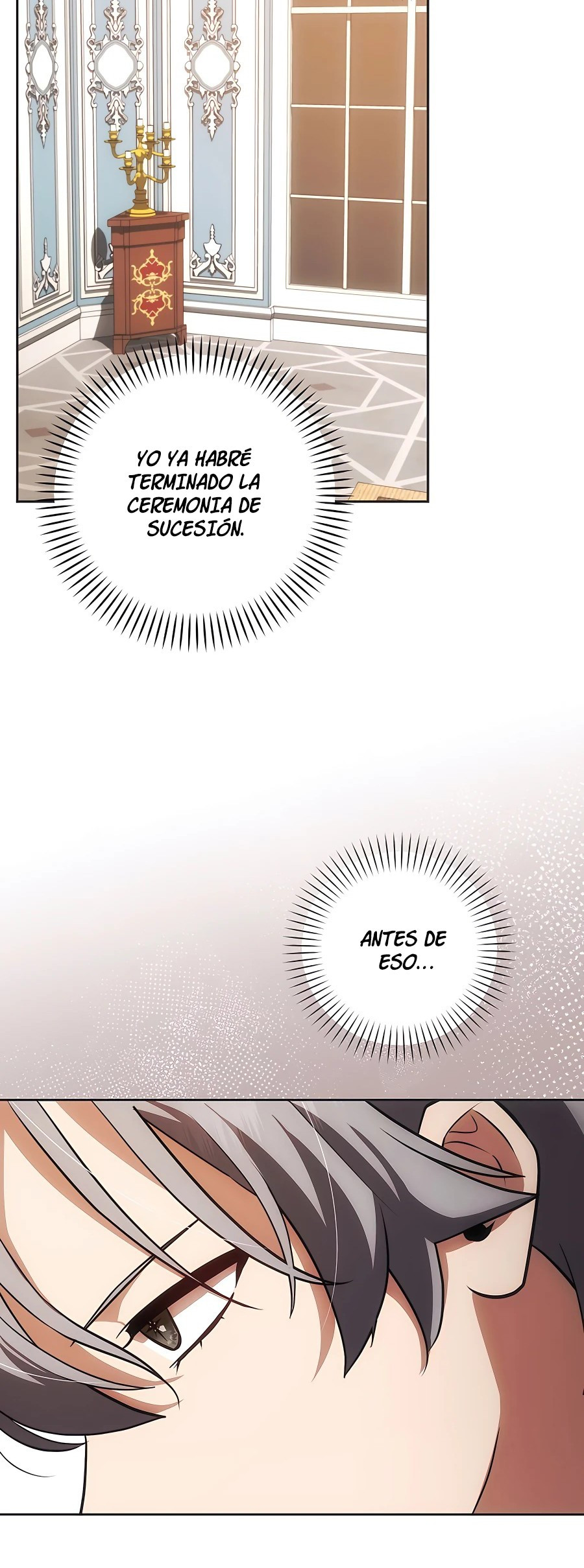 Me convertí en el príncipe más joven de la novela - Capítulo 17 - Página 40 - LectorTMOo