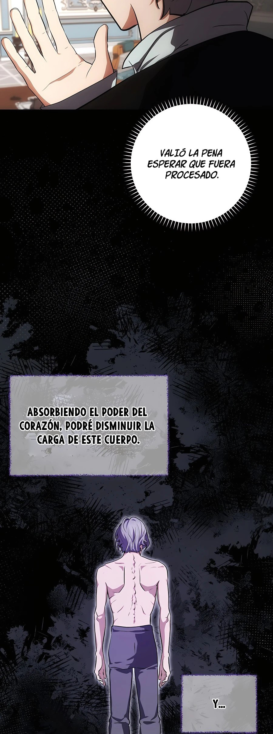 Me convertí en el príncipe más joven de la novela - Capítulo 17 - Página 44 - LectorTMOo