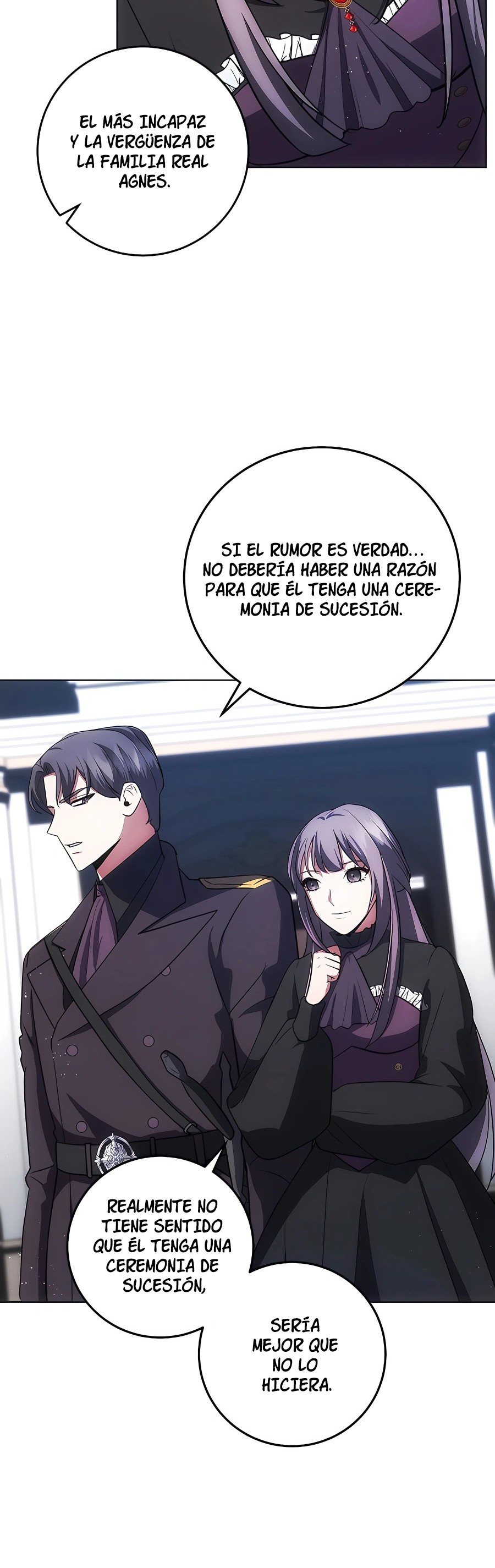 Me convertí en el príncipe más joven de la novela - Capítulo 18 - Página 33 - LectorTMOo