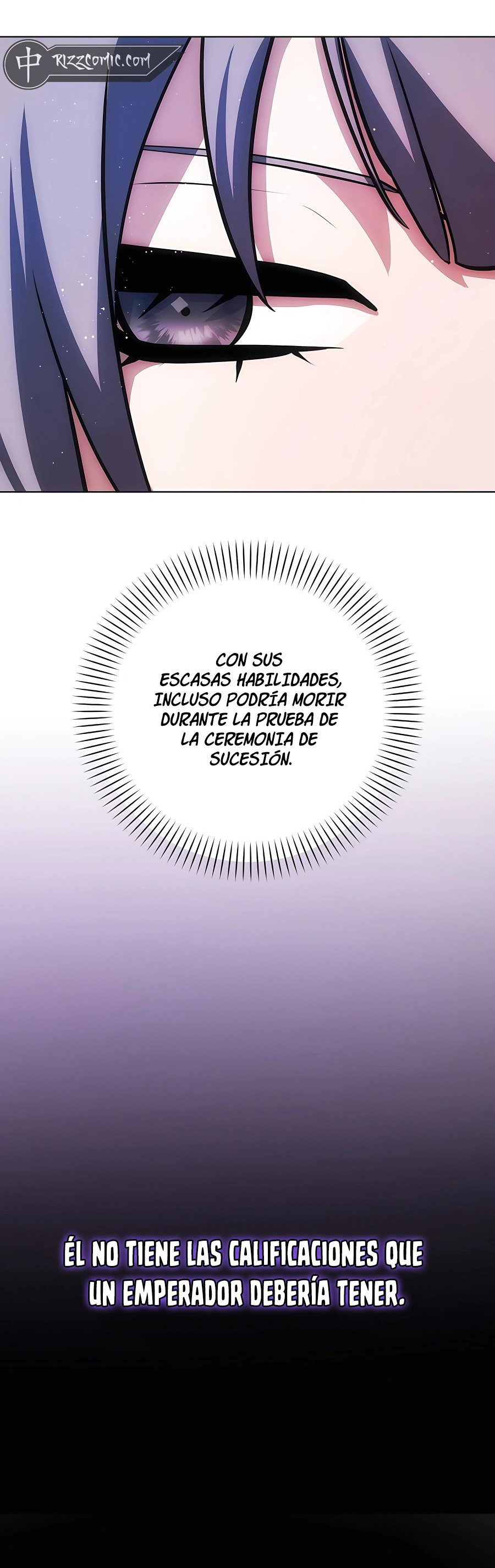 Me convertí en el príncipe más joven de la novela - Capítulo 18 - Página 34 - LectorTMOo
