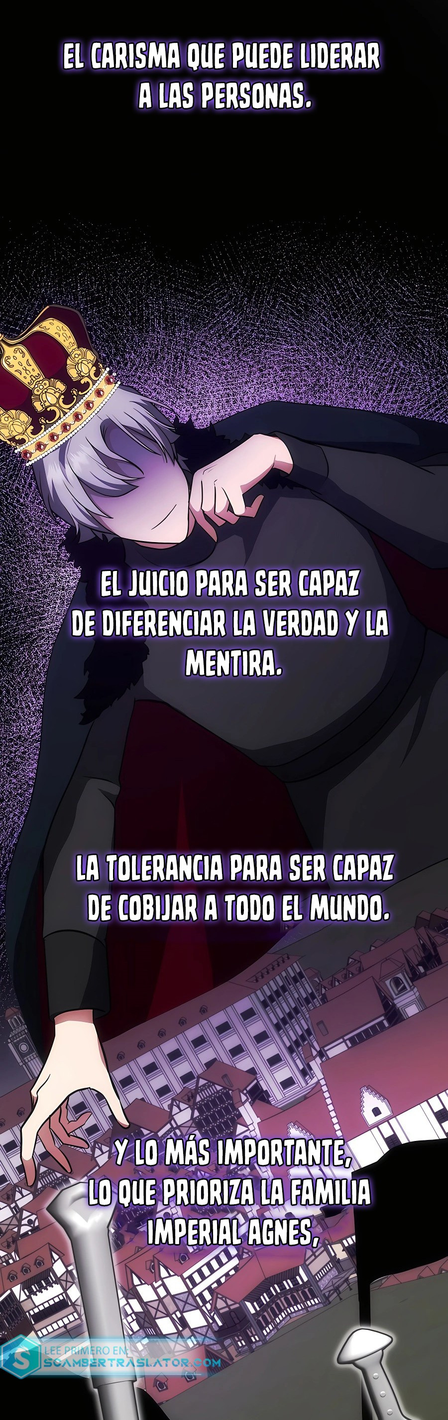 Me convertí en el príncipe más joven de la novela - Capítulo 18 - Página 35 - LectorTMOo