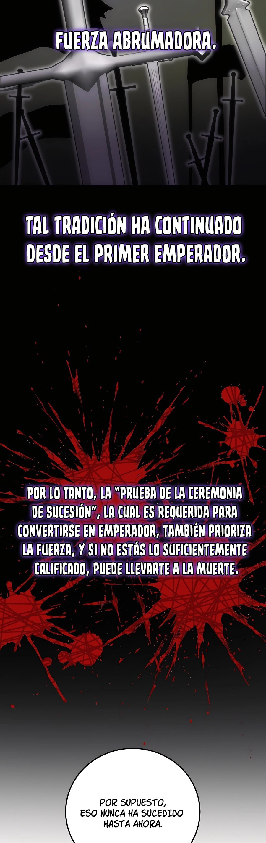Me convertí en el príncipe más joven de la novela - Capítulo 18 - Página 36 - LectorTMOo