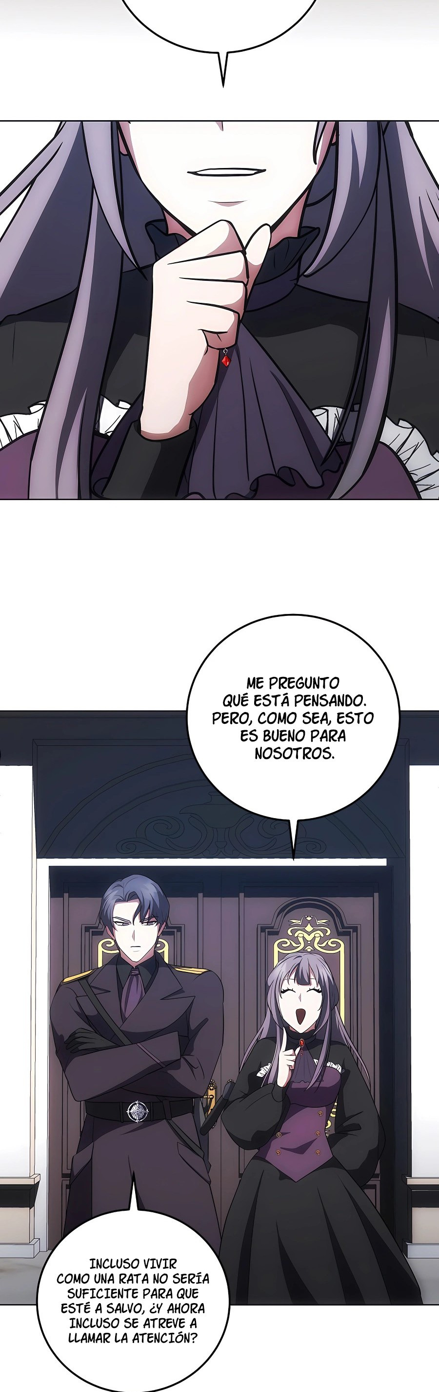 Me convertí en el príncipe más joven de la novela - Capítulo 18 - Página 37 - LectorTMOo