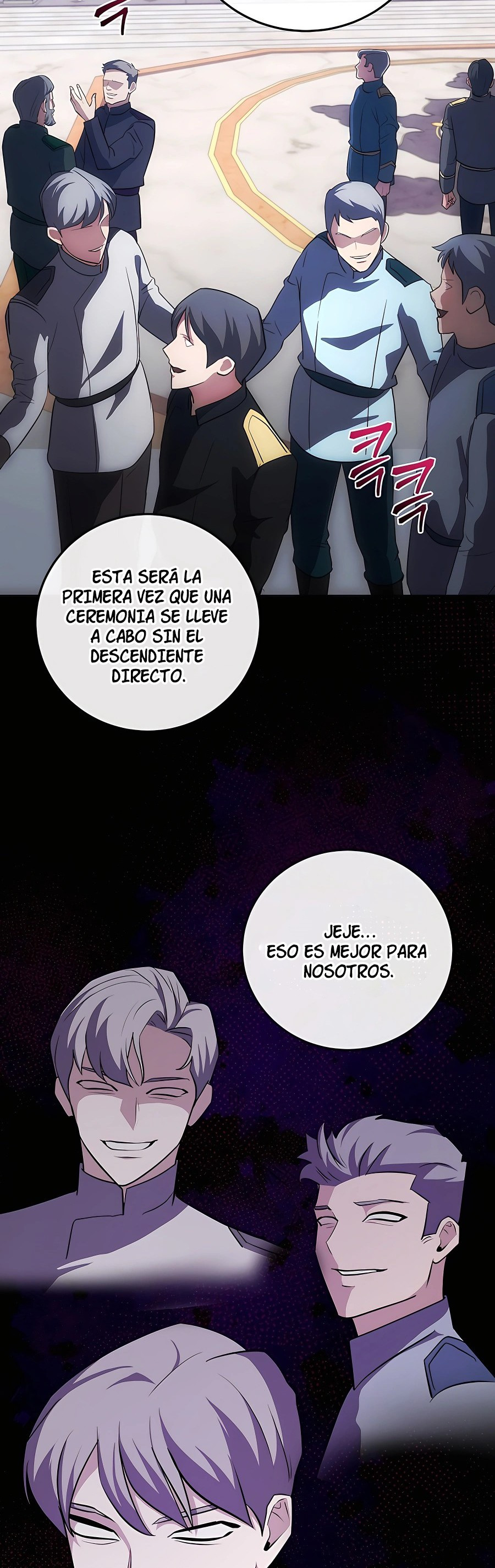 Me convertí en el príncipe más joven de la novela - Capítulo 18 - Página 39 - LectorTMOo