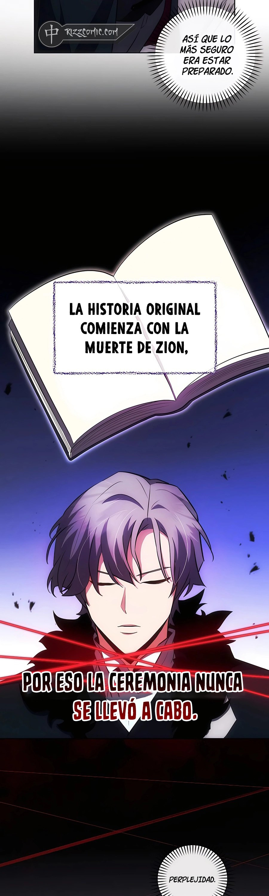 Me convertí en el príncipe más joven de la novela - Capítulo 19 - Página 6 - LectorTMOo